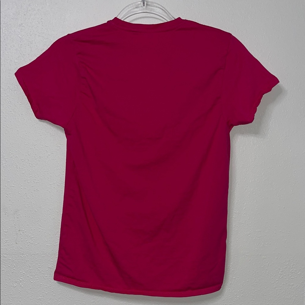 Fuchsia 'The Mrs.' Tee - Picture 6 of 6